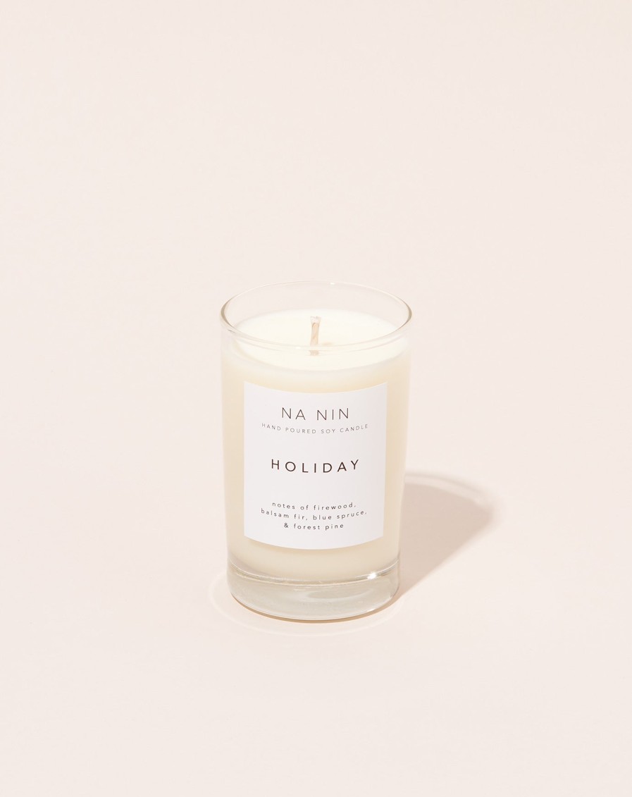 Apothecary Na Nin | Small Holiday Candle