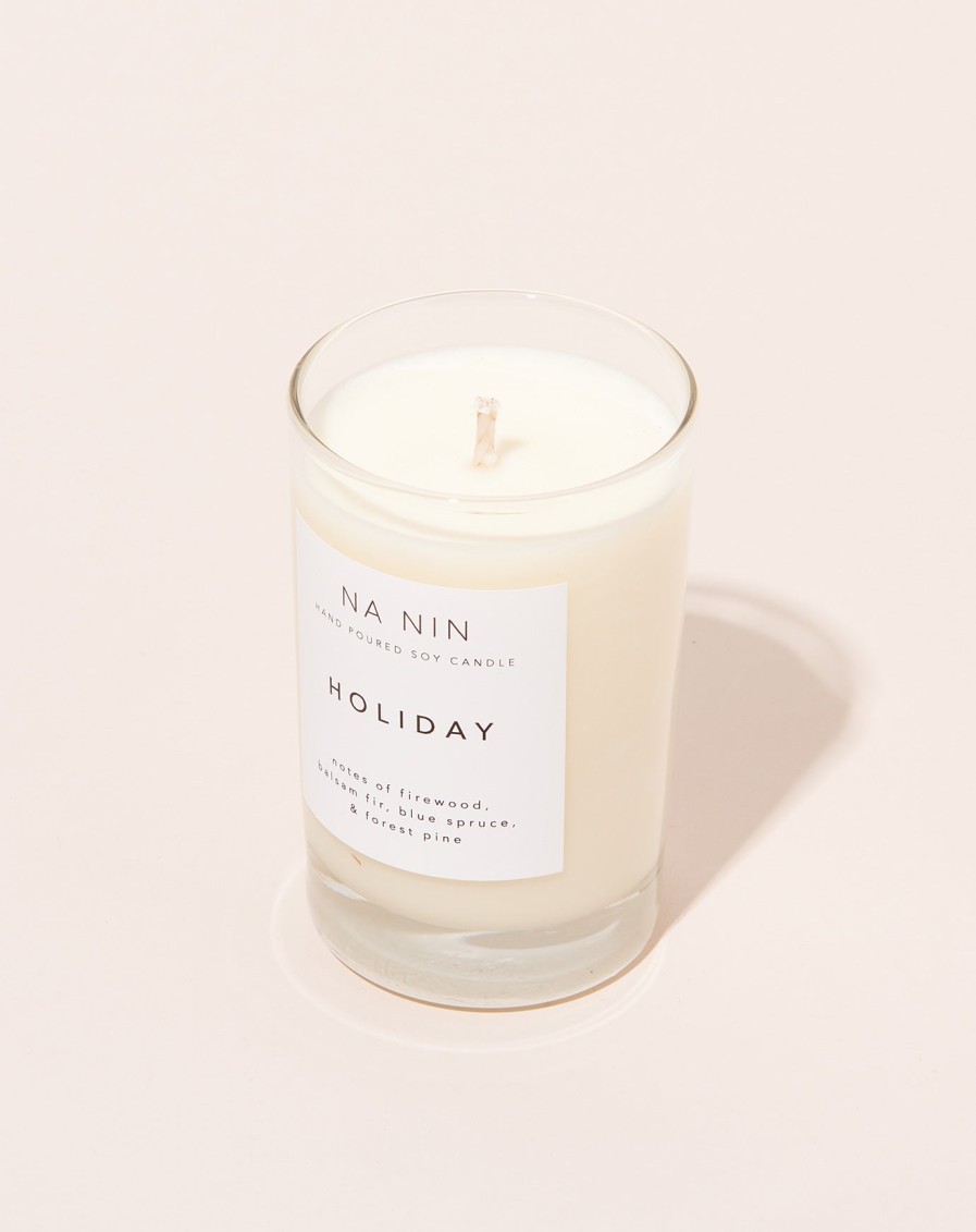 Apothecary Na Nin | Small Holiday Candle