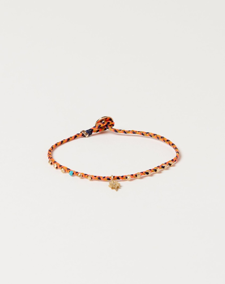 Accessories SCOSHA | Easy Going Nova Charm Bracelet