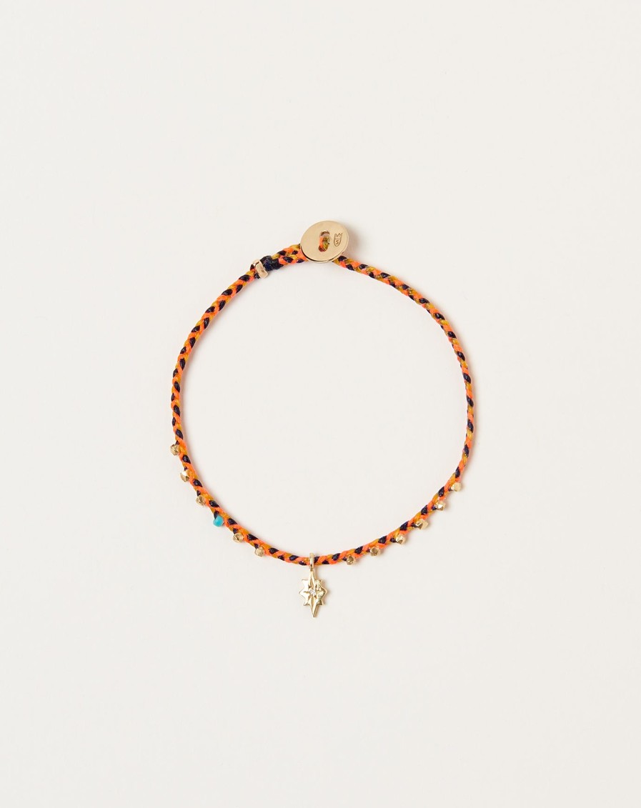 Accessories SCOSHA | Easy Going Nova Charm Bracelet