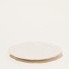 Home Monohanako | Large Chakra Plate In White