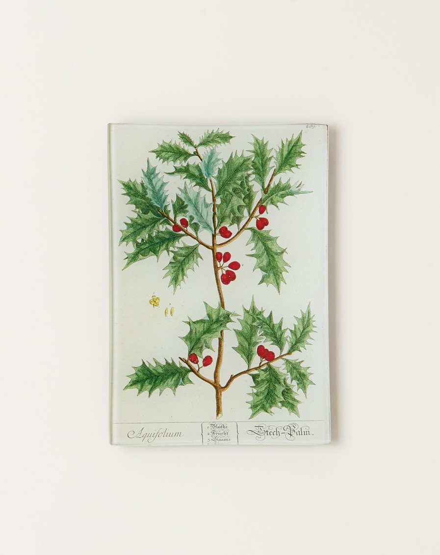 Home John Derian | Holly Mini Tray