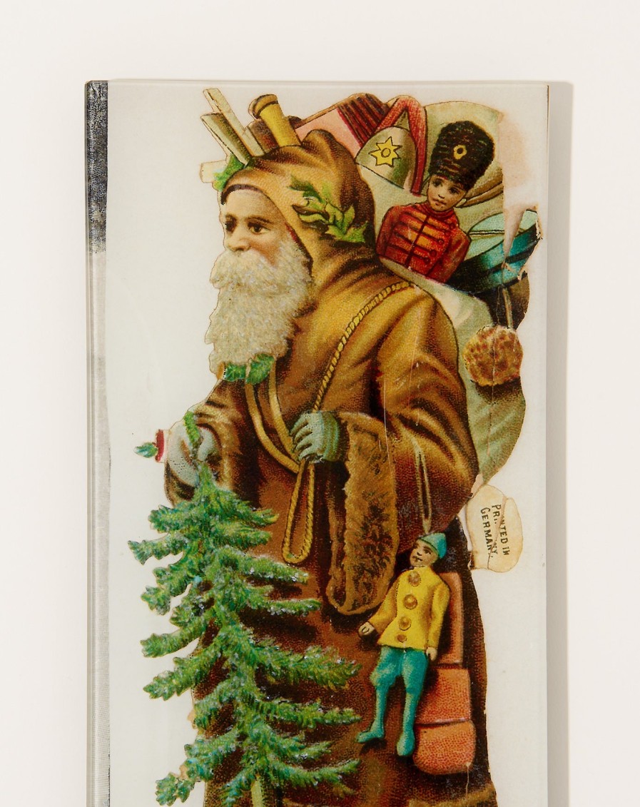 Home John Derian | German Santa Pencil Tray