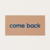 Home Set Editions | Come Back Postcard