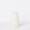 Home Lily Fein | Ribbed Vase