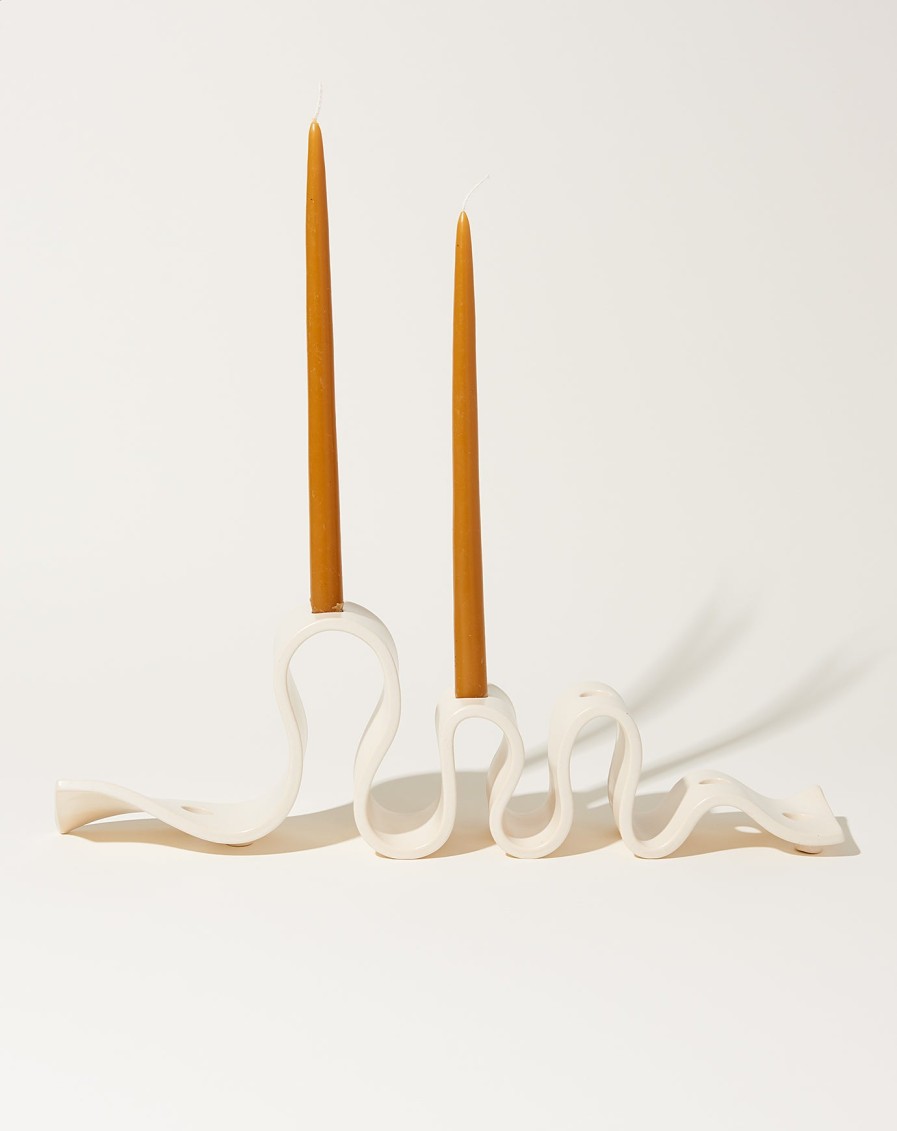 Home SIN | Weylyn Candelabra In White