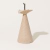 Home SIN | Flora Oil Cruet In Speckled White