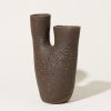 Home Nur Ceramics | Acacia Vessel ° 1 In Black