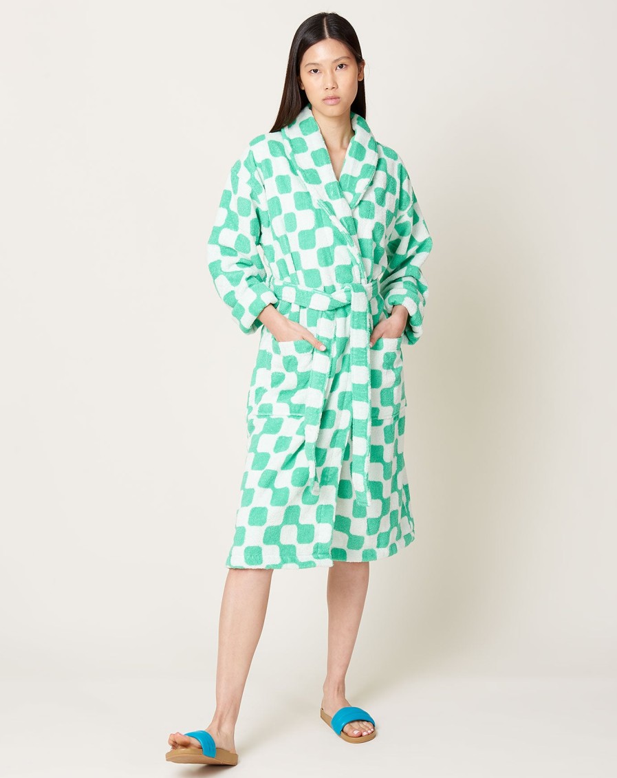 Home Dusen Dusen | Net Bathrobe