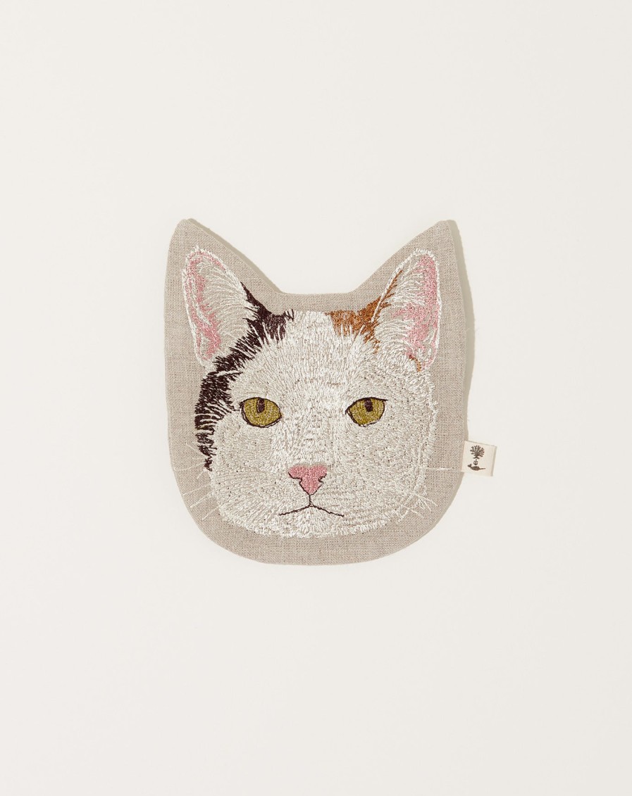 Accessories Coral Tusk | Calico Cat Pouch