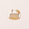 Apothecary Siren Song | Kimono Comb In White