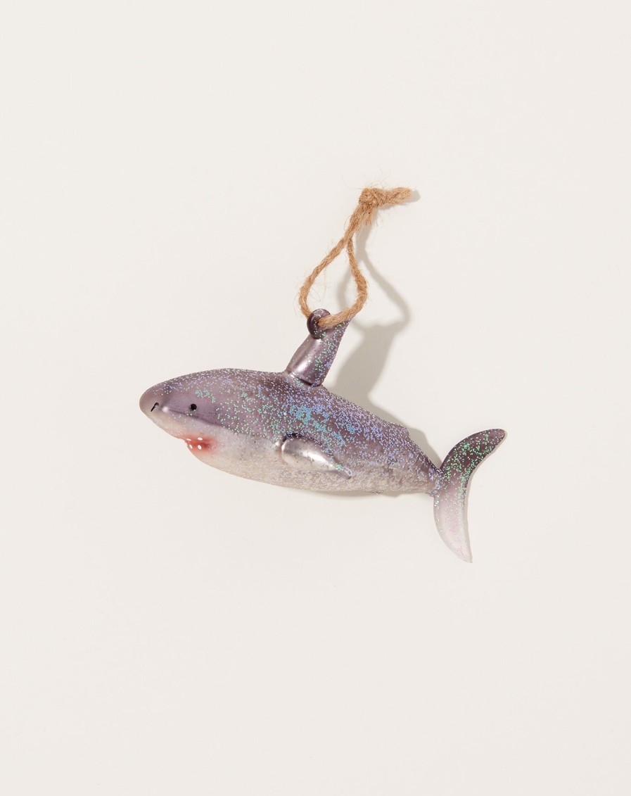 Home Cody Foster | Deep Shark Ornament