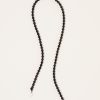 Accessories Ina Seifart | Brillenkette Eyeglass Chain In Black