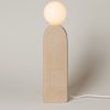 Home SIN | Denali Lamp In Sand