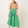 Apparel Christian Wijnants | Sasun Skirt In Pistachio