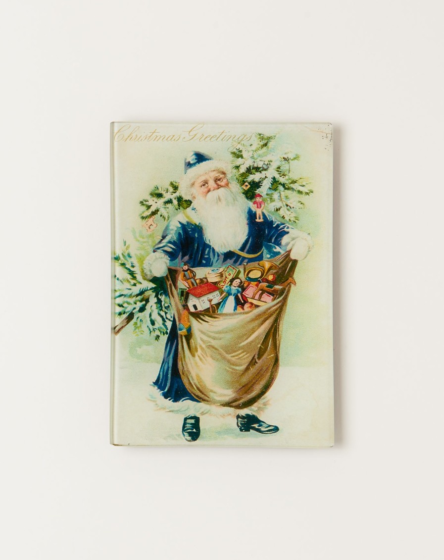 Home John Derian | Santa'S Bounty Mini Tray