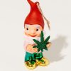 Home Cody Foster | Cannabis Gnome Ornament