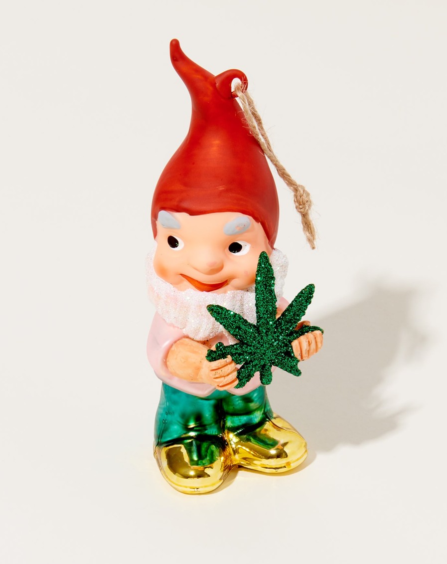 Home Cody Foster | Cannabis Gnome Ornament