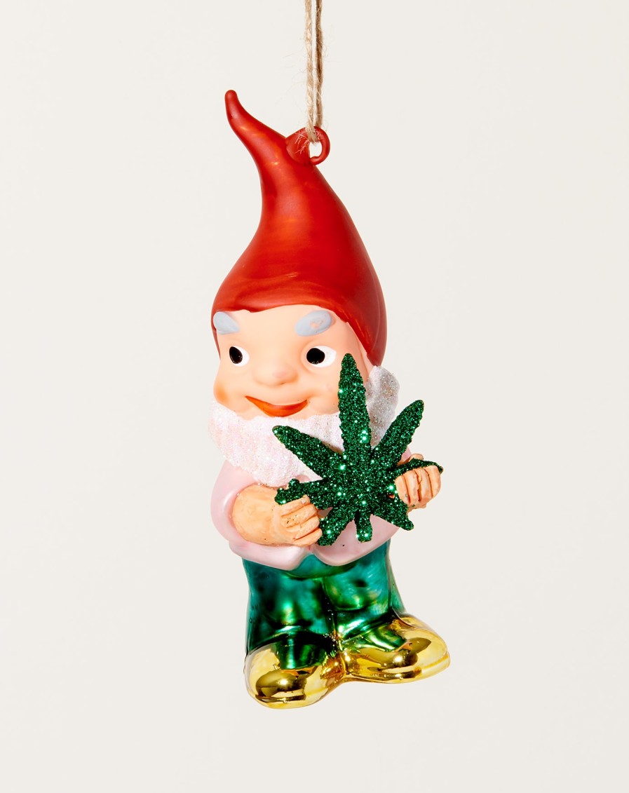 Home Cody Foster | Cannabis Gnome Ornament