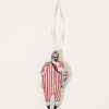 Home Skippy Cotton | Tattooed Strong Man Ornament