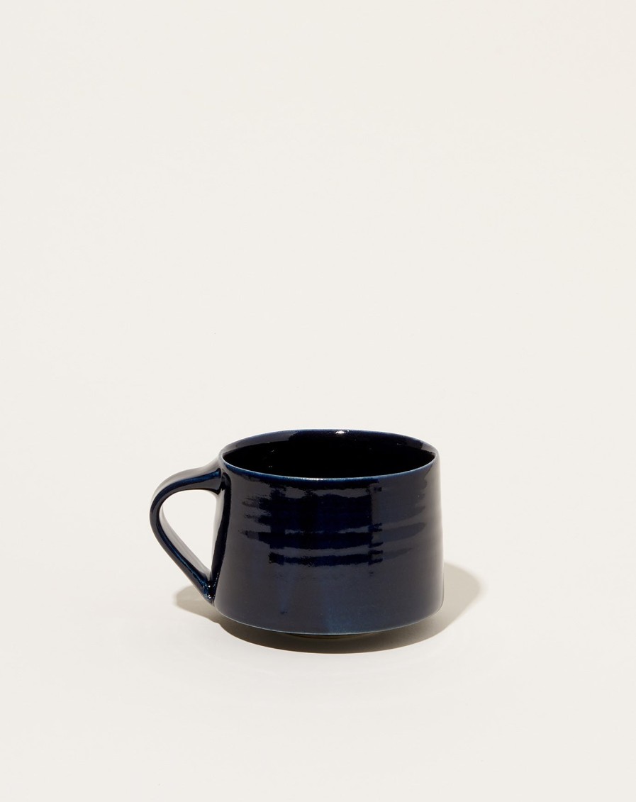 Home Monohanako | Mug In Dark Blue