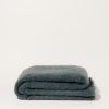 Home Mantas Ezcaray | Mohair Lisos Throw In Basalt