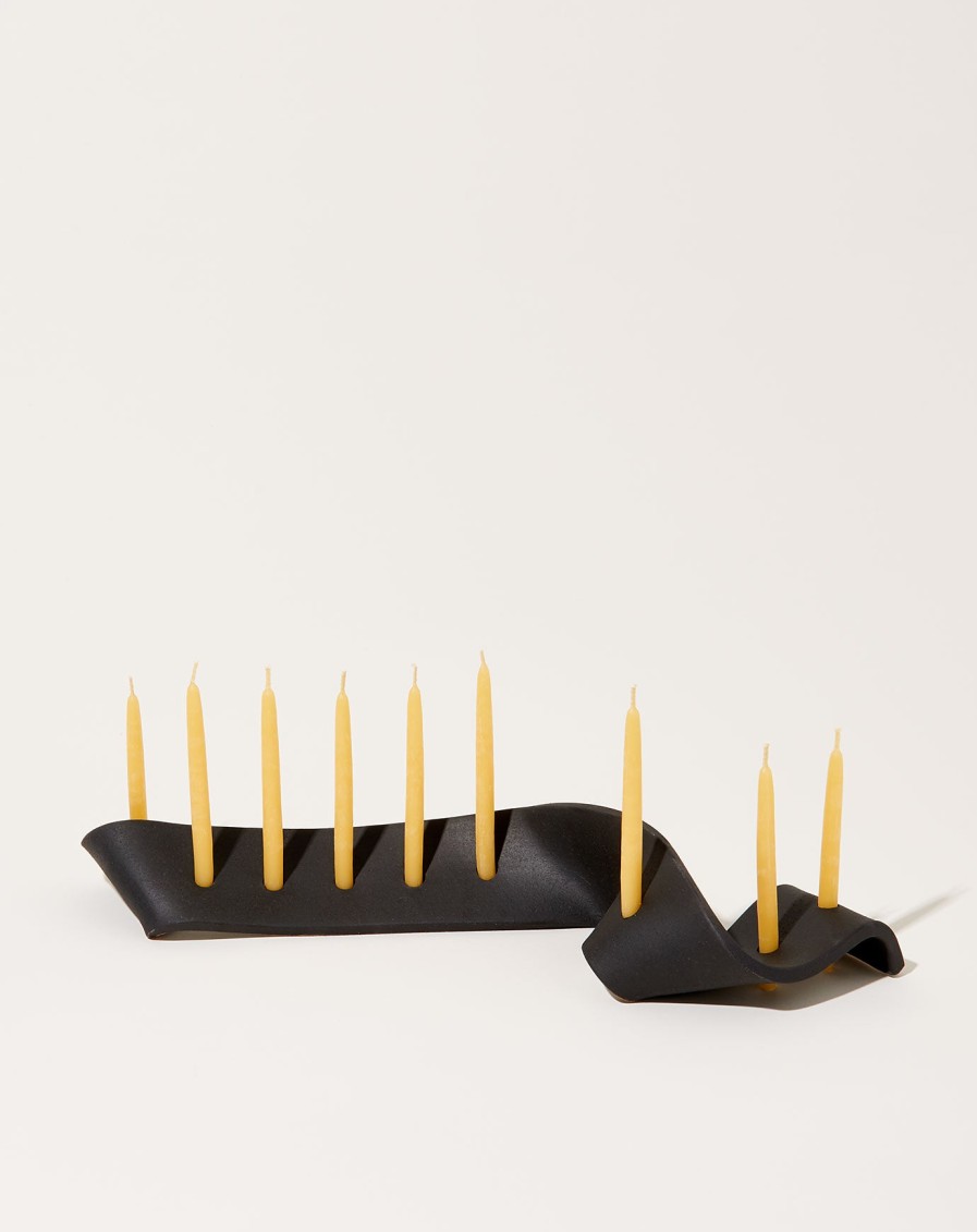 Home SIN | Swey Menorah In Black