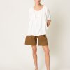 Apparel Worn | Lupin Short In Nutmeg