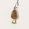 Home Cody Foster | Morel Mushroom Ornament