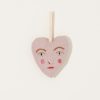 Home Skippy Cotton | Handsome Heart Ornament