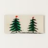 Home John Derian | 2 Trees Rectangular Tray