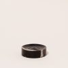 Home Binu Binu | Black Marquina Marble Incense Holder