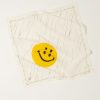 Accessories Kapital | Rain Smile Bandana In Ecru