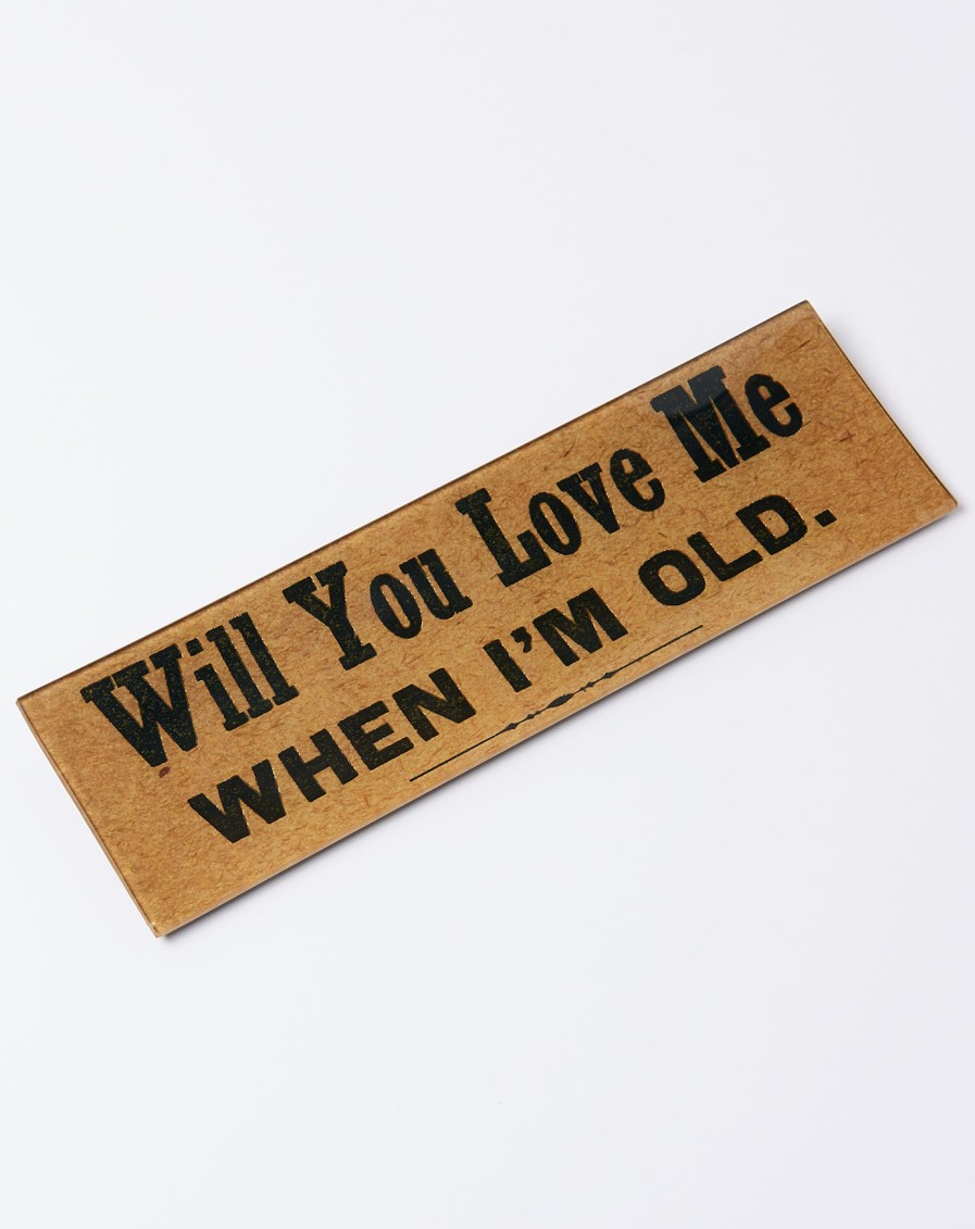 Home John Derian | Will You Love Me When I'M Old Tray