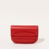 Accessories Savette | Sport Convertible Clutch In Rouge