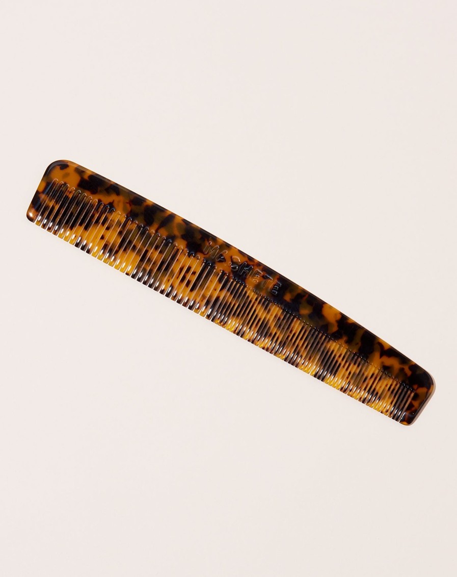 Apothecary Machete | No. 1 Comb In Classic Tortoise