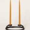 Home SIN | Duo Candlestick In Black