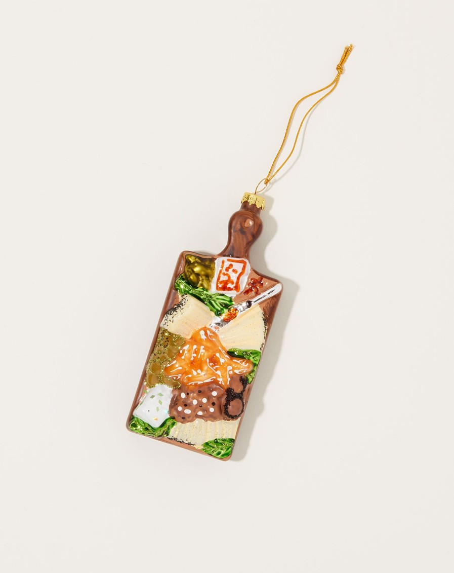 Home Cody Foster | Cheese Board Ornament