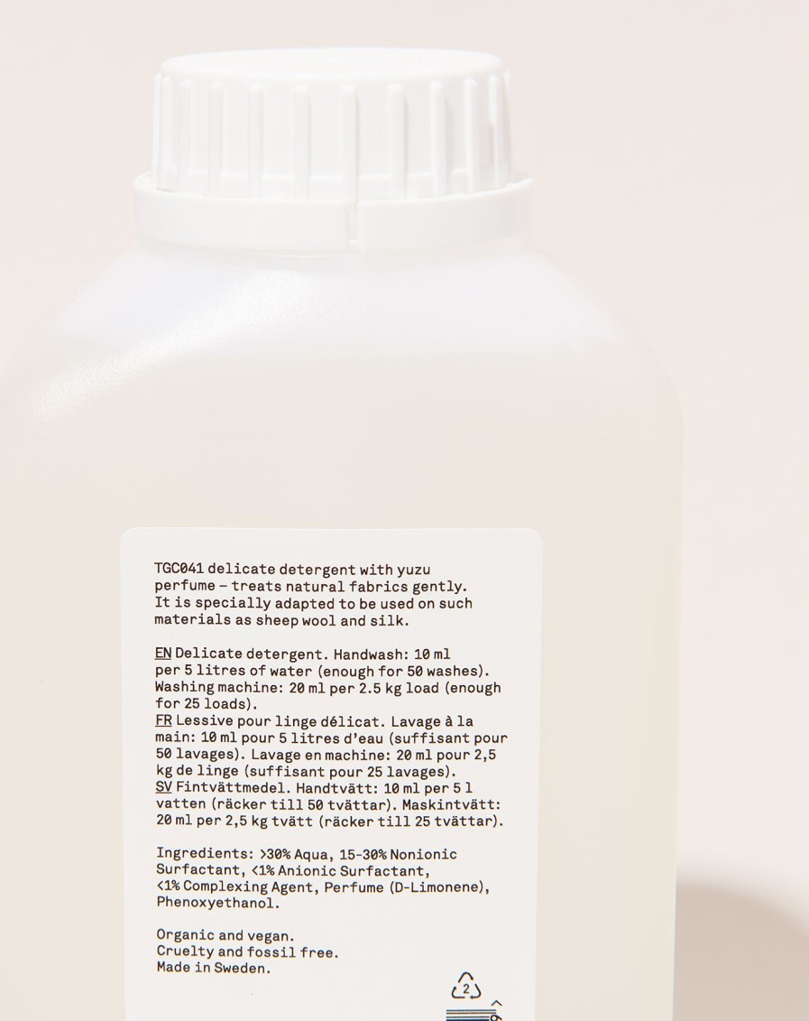 Apothecary TangentGC | Yuzu Delicate Detergent