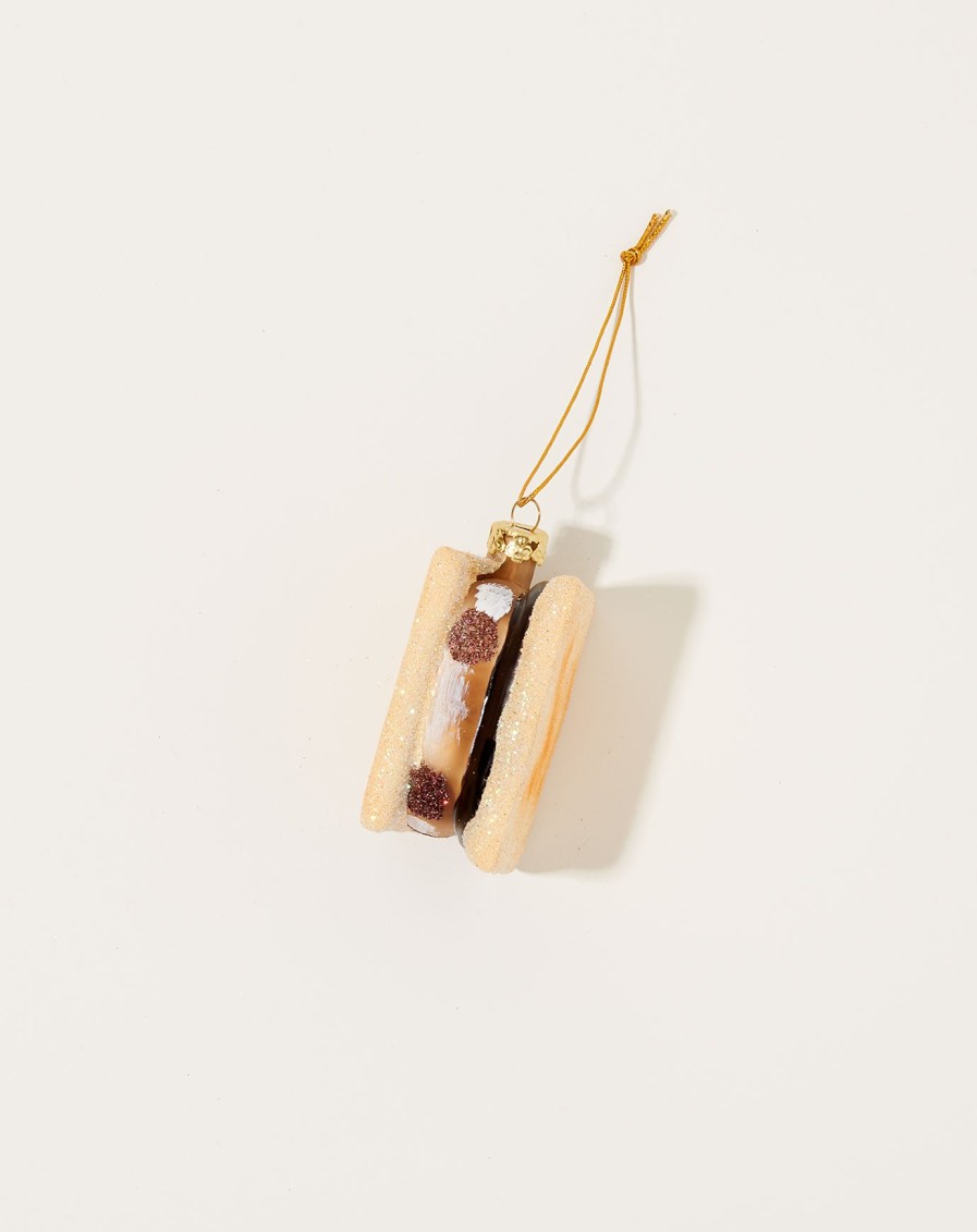 Home Cody Foster | Campfire Smore Ornament