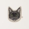 Accessories Coral Tusk | Black Cat Pouch