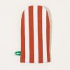 Home Dusen Dusen | Broccoli Stripe Oven Mitt