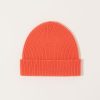 Accessories Le Bonnet | Classic Beanie In Salmon