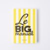 Home Supereditions | Le Big Manual