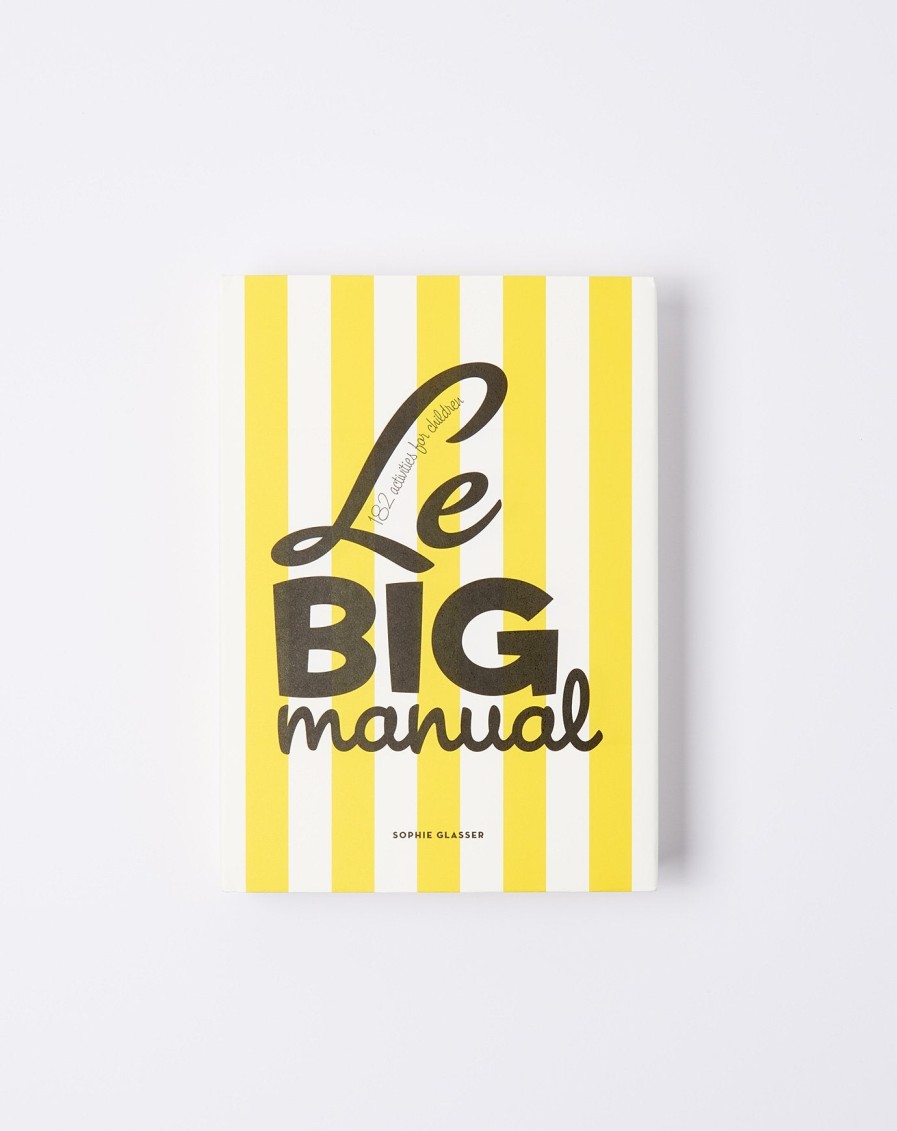 Home Supereditions | Le Big Manual