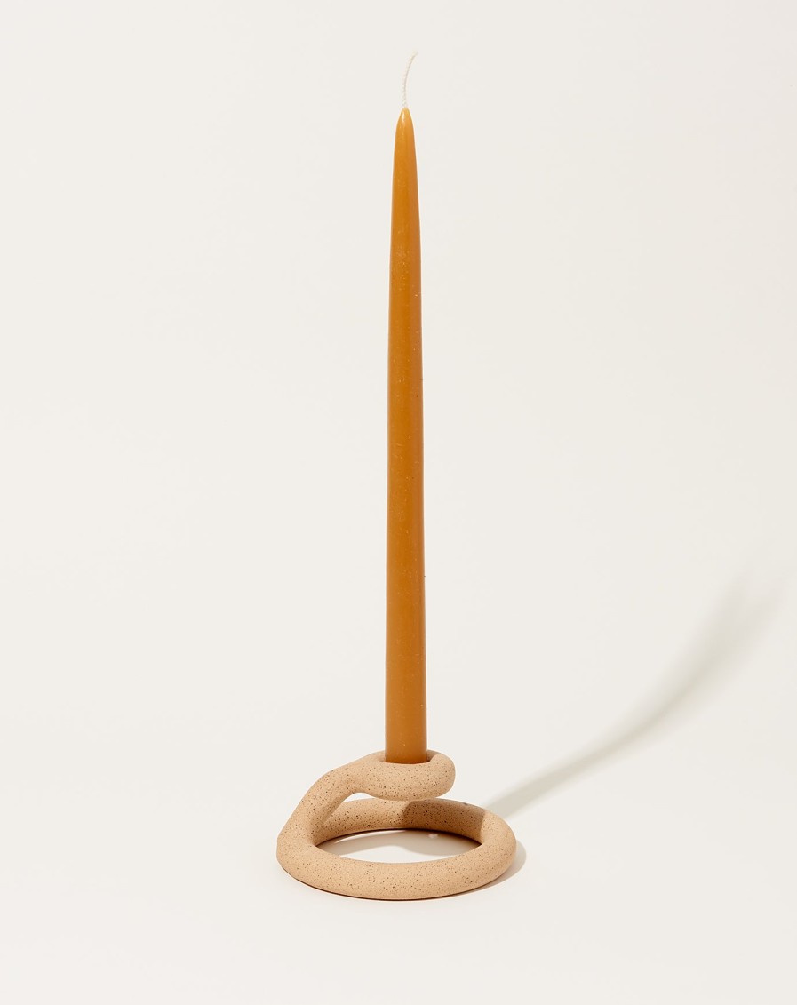 Home SIN | Uni Candlestick In Speckled