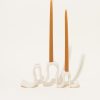 Home SIN | Wyat Candelabra In Cream