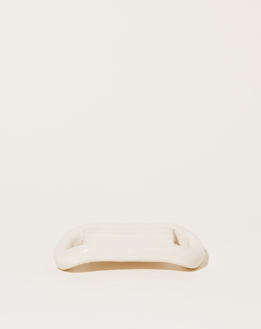 Home SIN | Raft Soap Dish In White