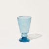 Home Malaika | Sultan Wine Glass In Blue