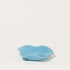 Home Sophie Lou Jacobsen | Small Petal Plate In Periwinkle (Opaque)